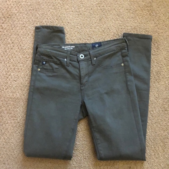Ag Adriano Goldschmied Denim - AG jeans